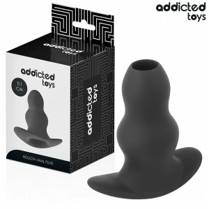 ADDICTED TOYS - PLUG ANAL CREUX TAILLE L 11,1 CM